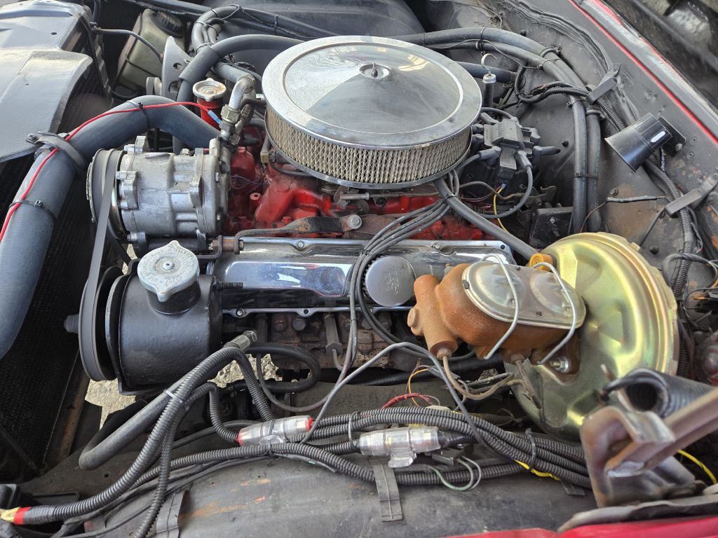 1967 Oldsmobile Cutlass Image 28