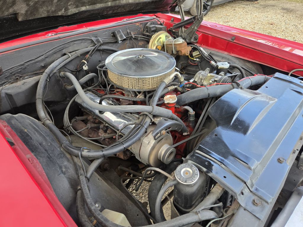 1967 Oldsmobile Cutlass Image 29