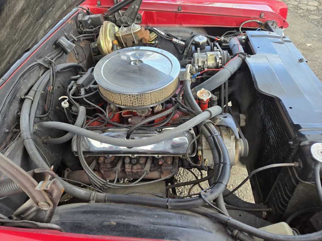 1967 Oldsmobile Cutlass Image 30