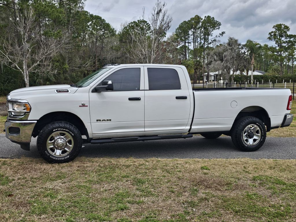2019 RAM 2500 Image 2