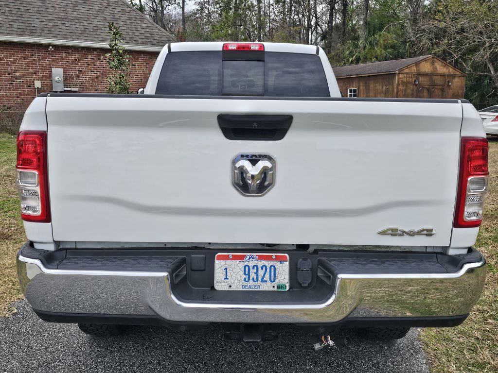 2019 RAM 2500 Image 4