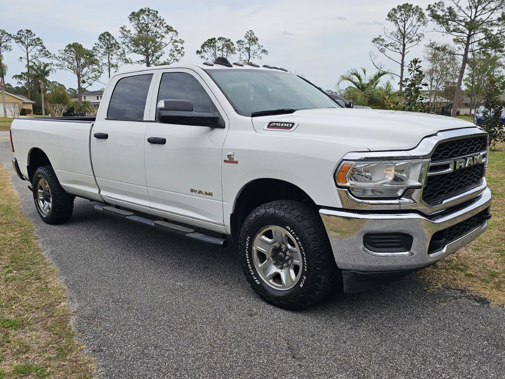 2019 RAM 2500 Image 7