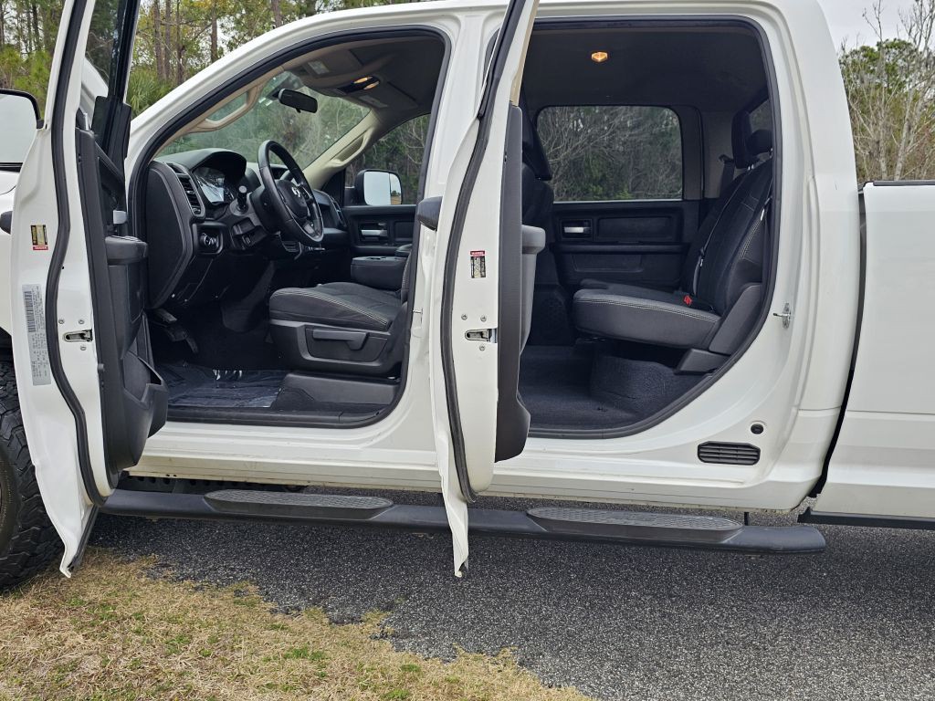 2019 RAM 2500 Image 11