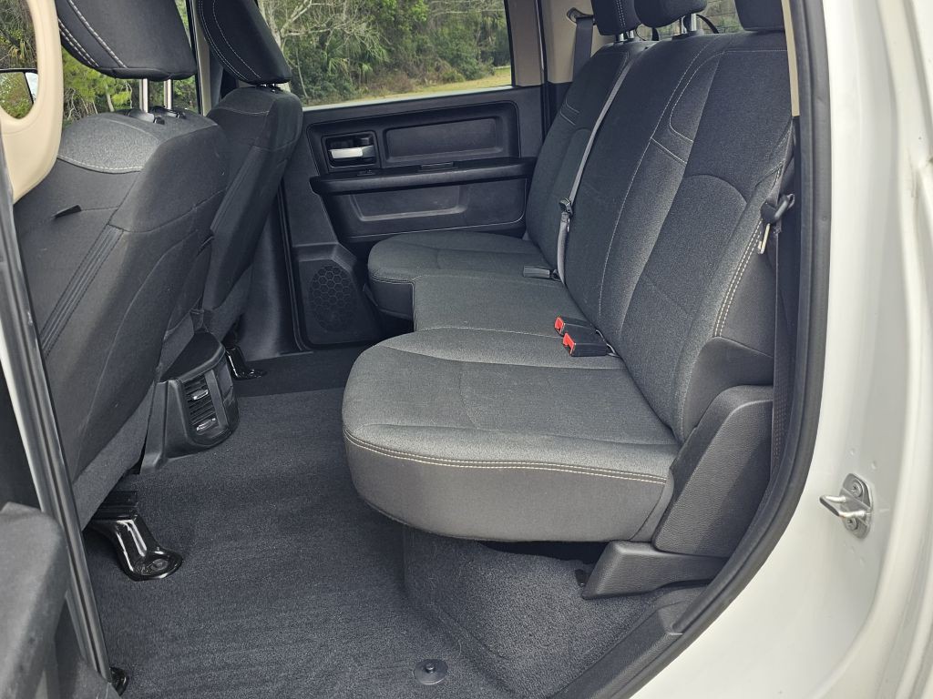 2019 RAM 2500 Image 21