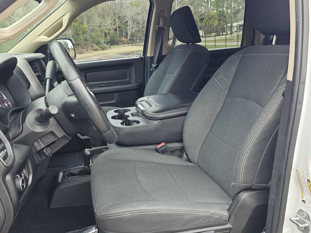 2019 RAM 2500 Image 22