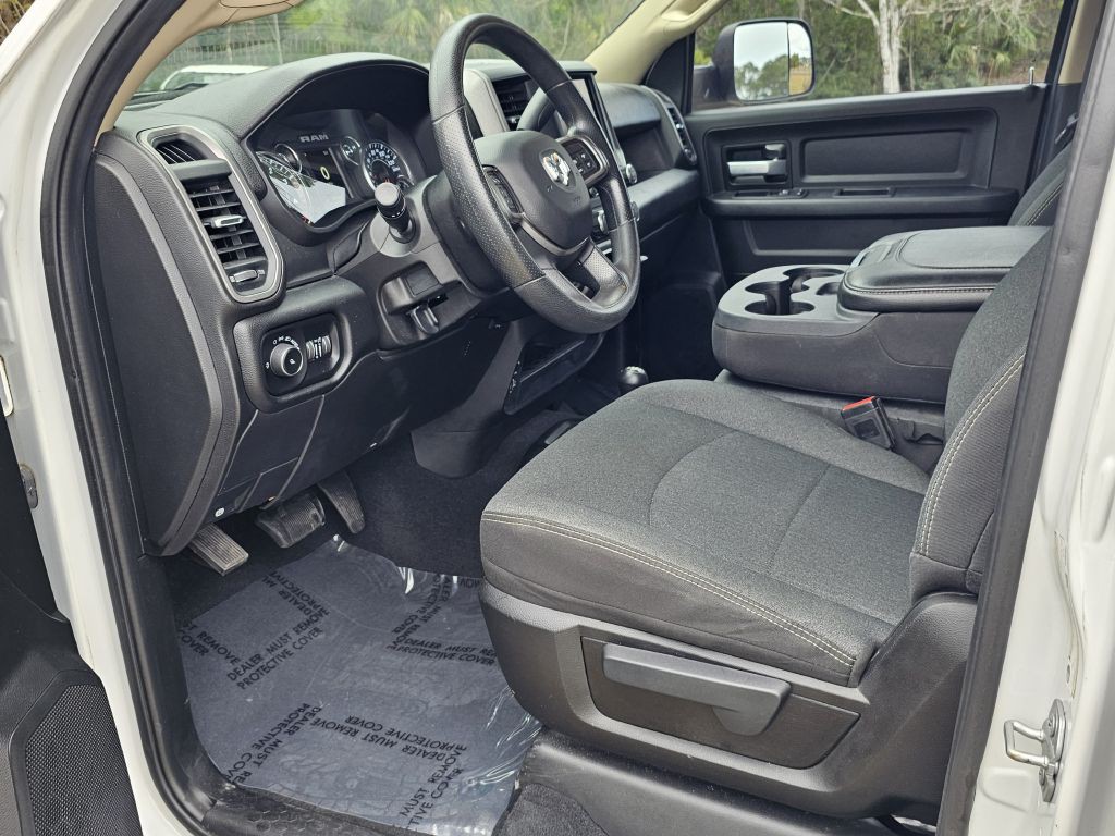 2019 RAM 2500 Image 23