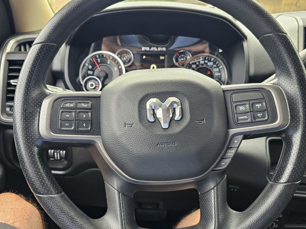 2019 RAM 2500 Image 25