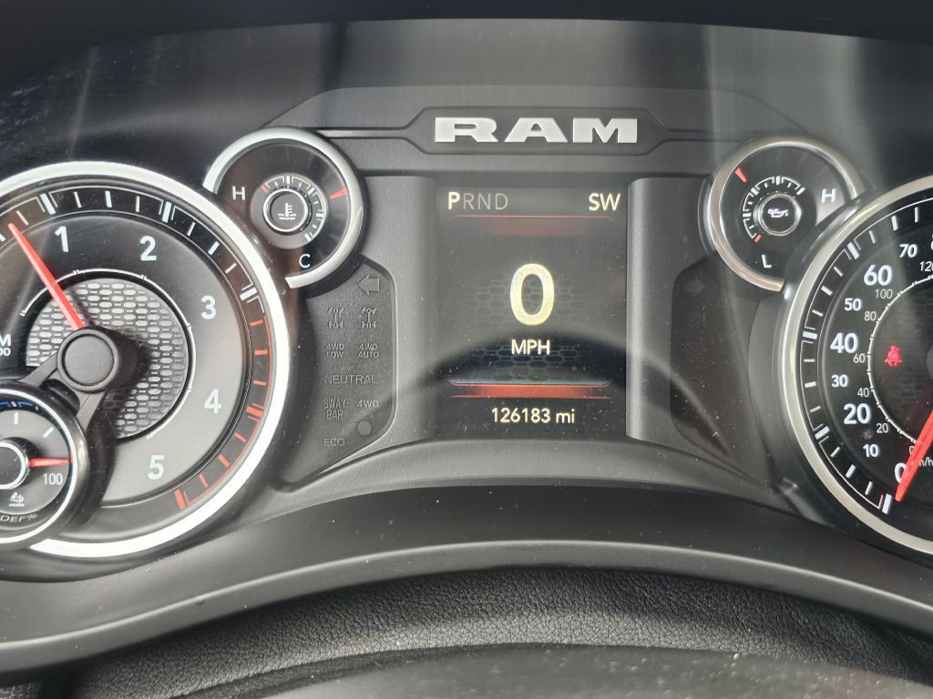 2019 RAM 2500 Image 26