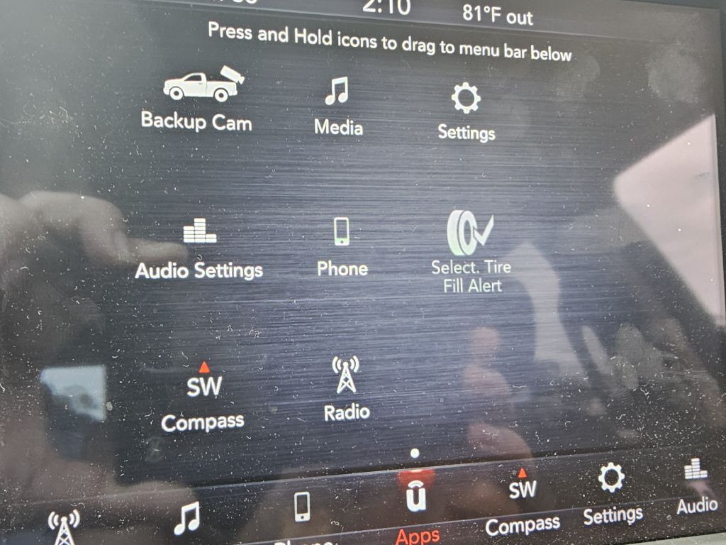 2019 RAM 2500 Image 35