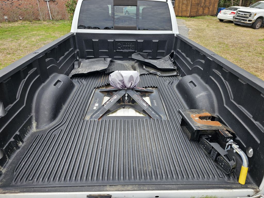 2019 RAM 2500 Image 38