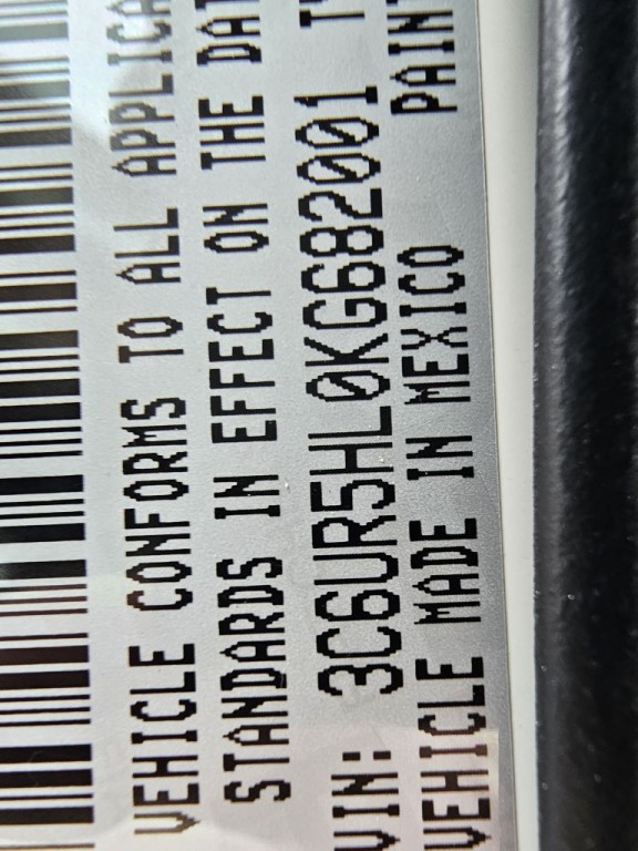 2019 RAM 2500 Image 40