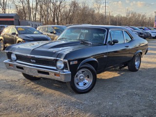 Image for 1969 Chevrolet Nova SS ID: 7237781
