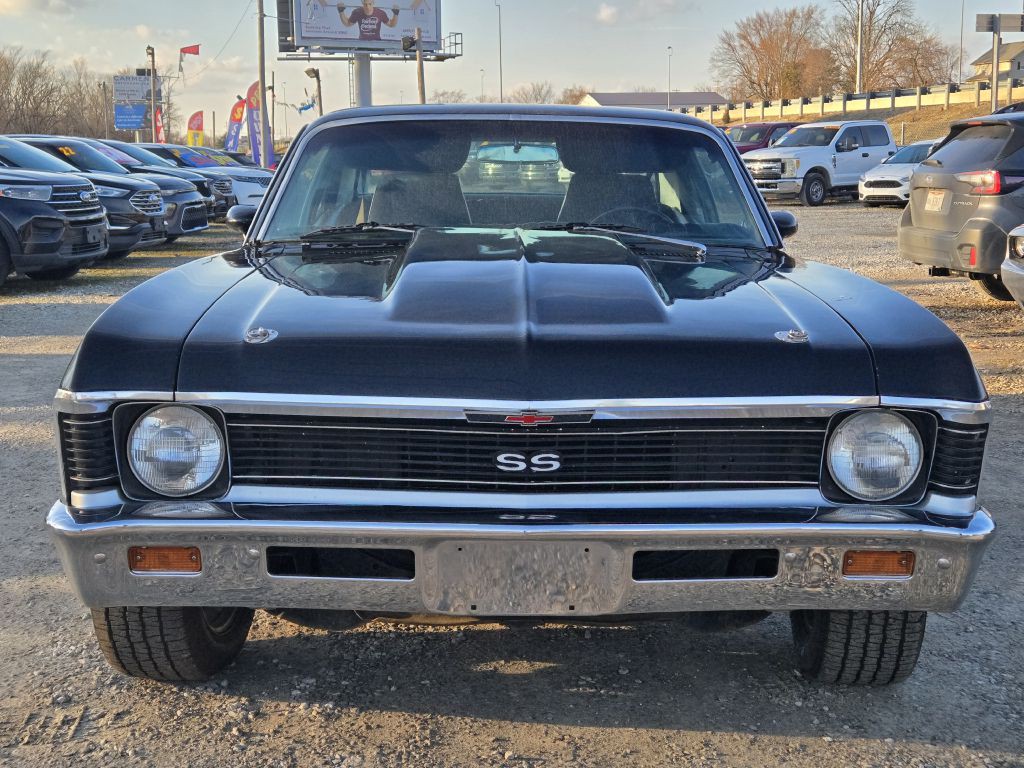 1969 Chevrolet Nova Image 2