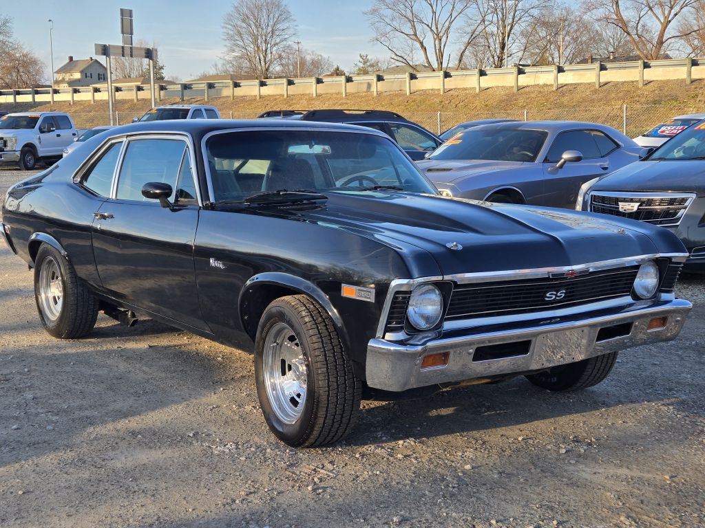 1969 Chevrolet Nova Image 3