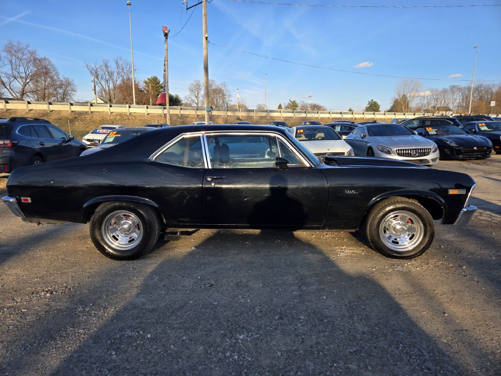1969 Chevrolet Nova Image 4