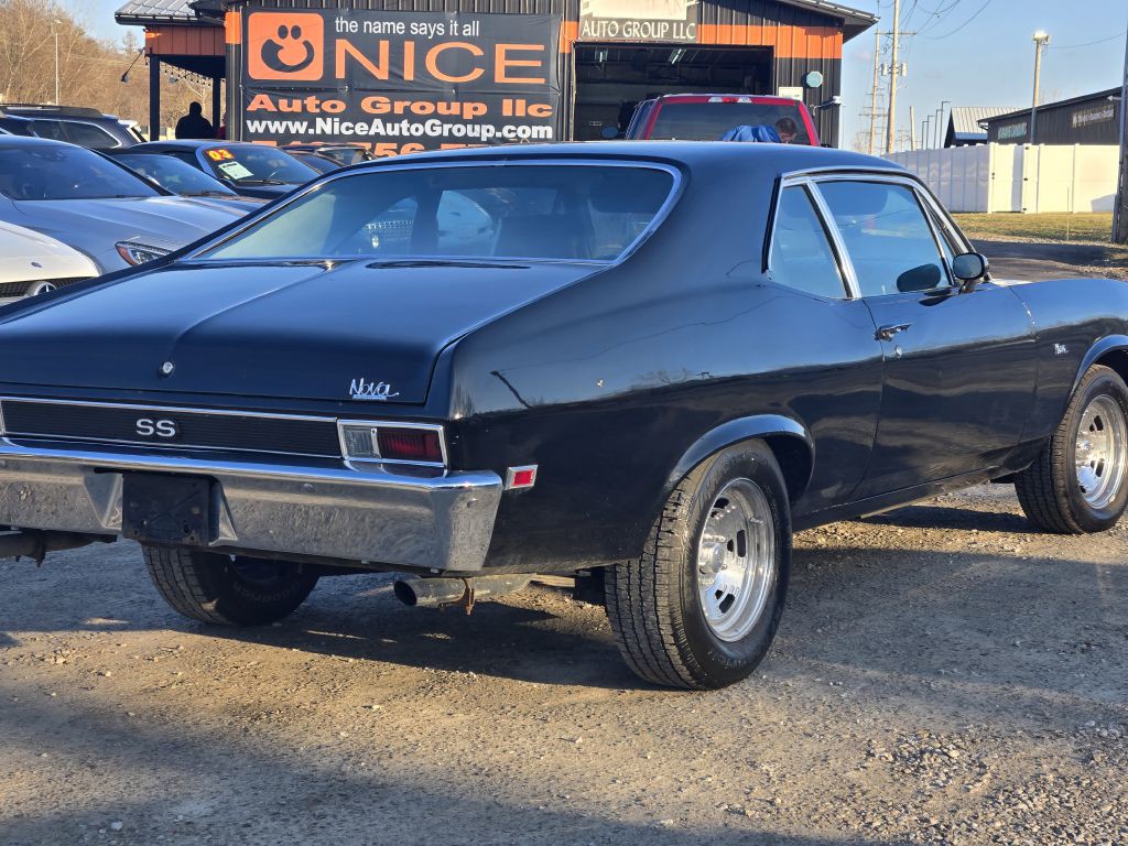 1969 Chevrolet Nova Image 5