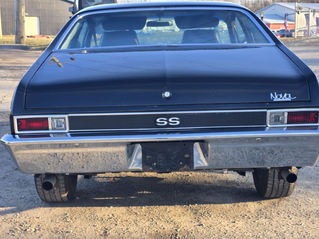 1969 Chevrolet Nova Image 6
