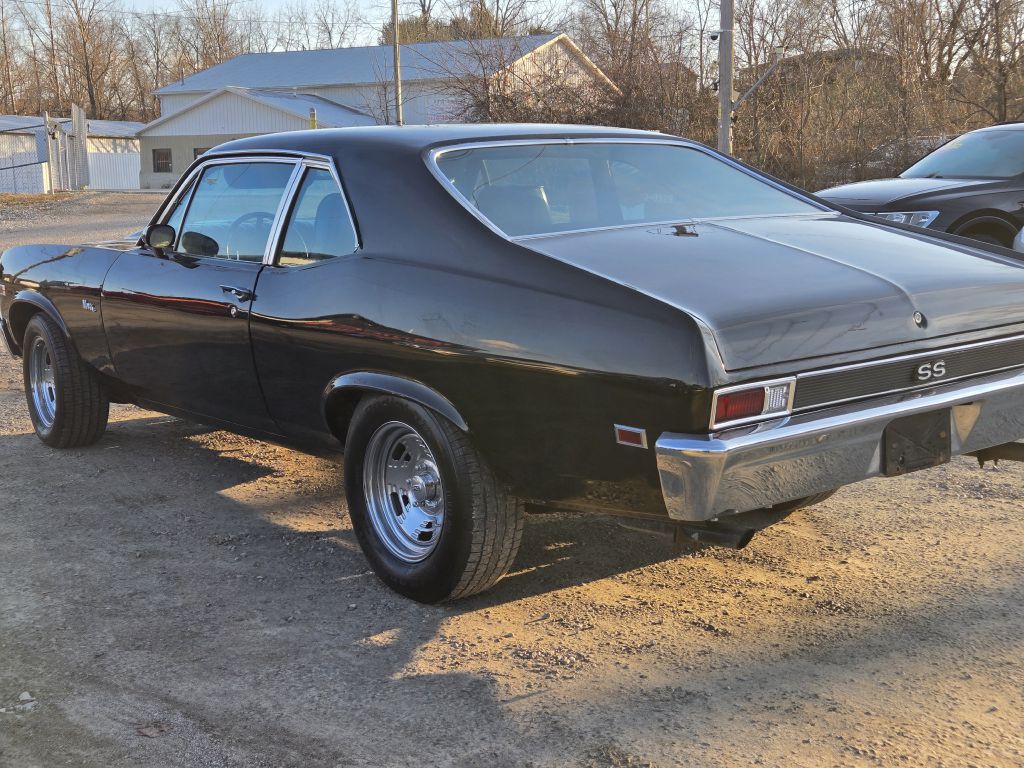 1969 Chevrolet Nova Image 7