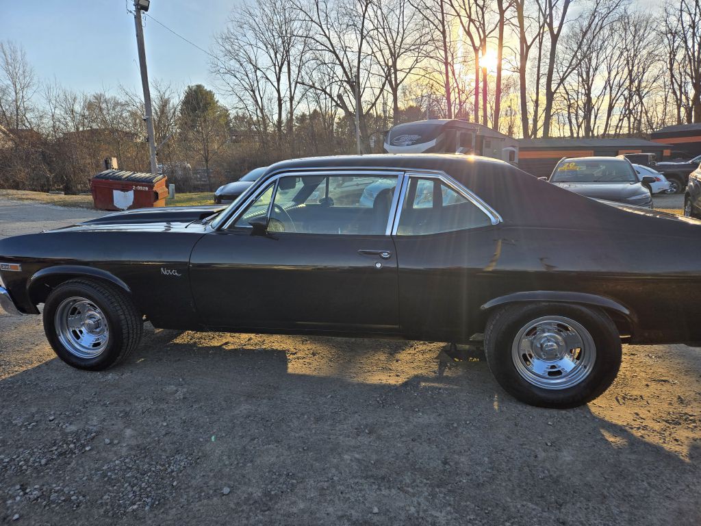 1969 Chevrolet Nova Image 8