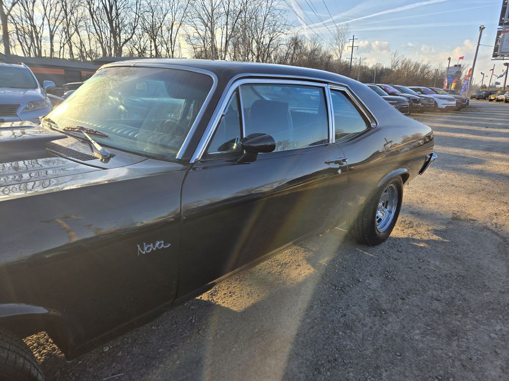 1969 Chevrolet Nova Image 9