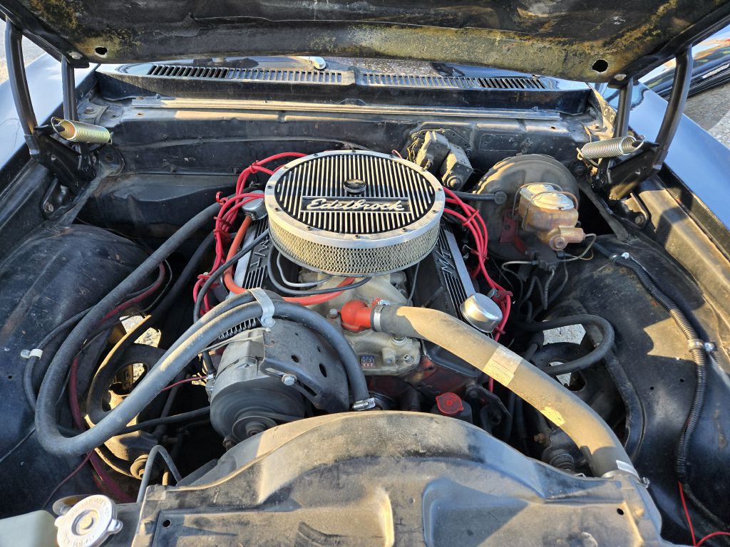 1969 Chevrolet Nova Image 24