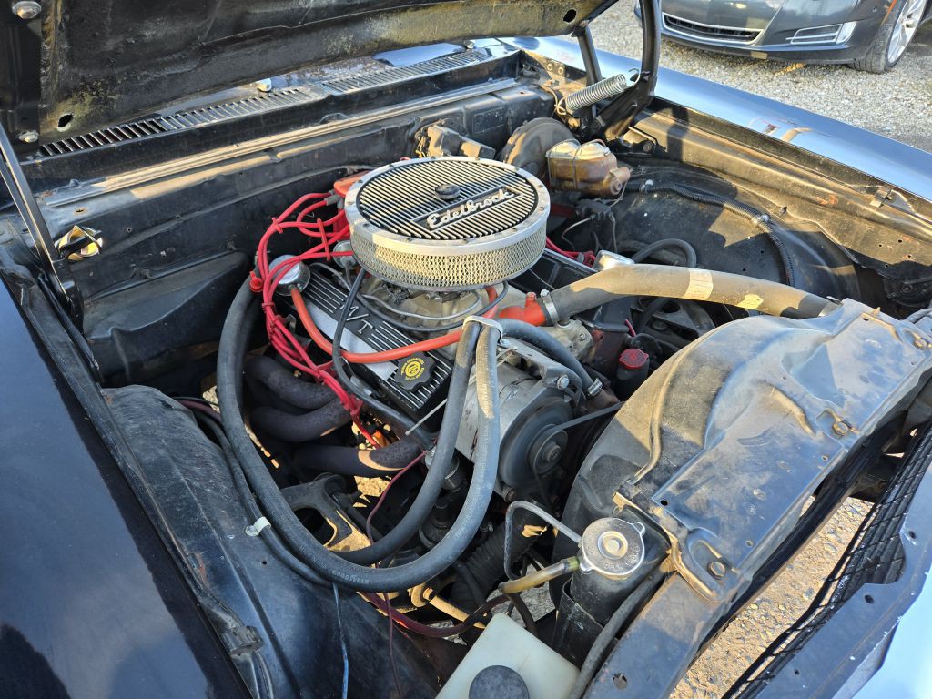 1969 Chevrolet Nova Image 25