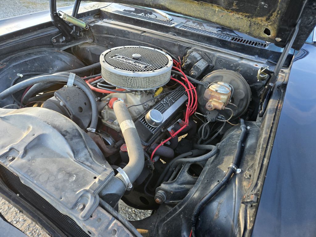 1969 Chevrolet Nova Image 27