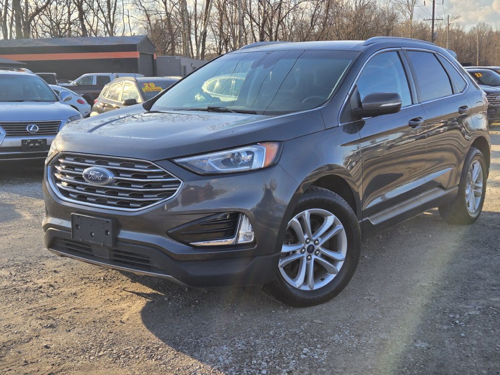 2020 Ford Edge Image 1