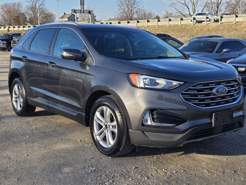 2020 Ford Edge Image 3