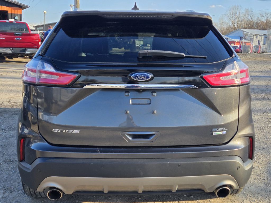 2020 Ford Edge Image 6