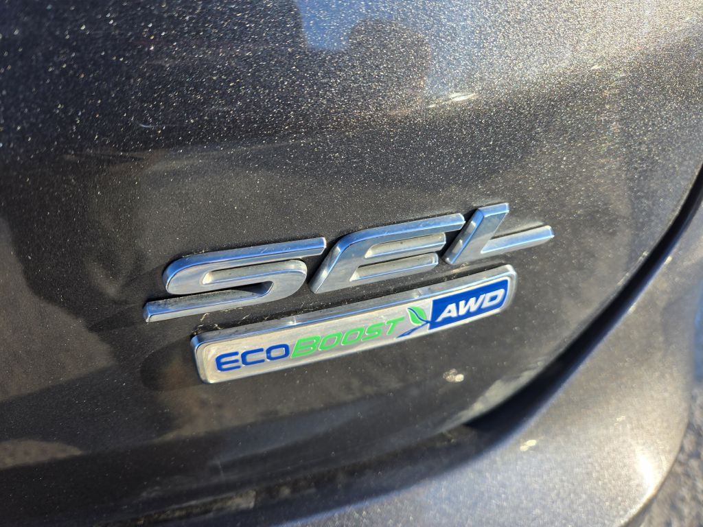 2020 Ford Edge Image 11