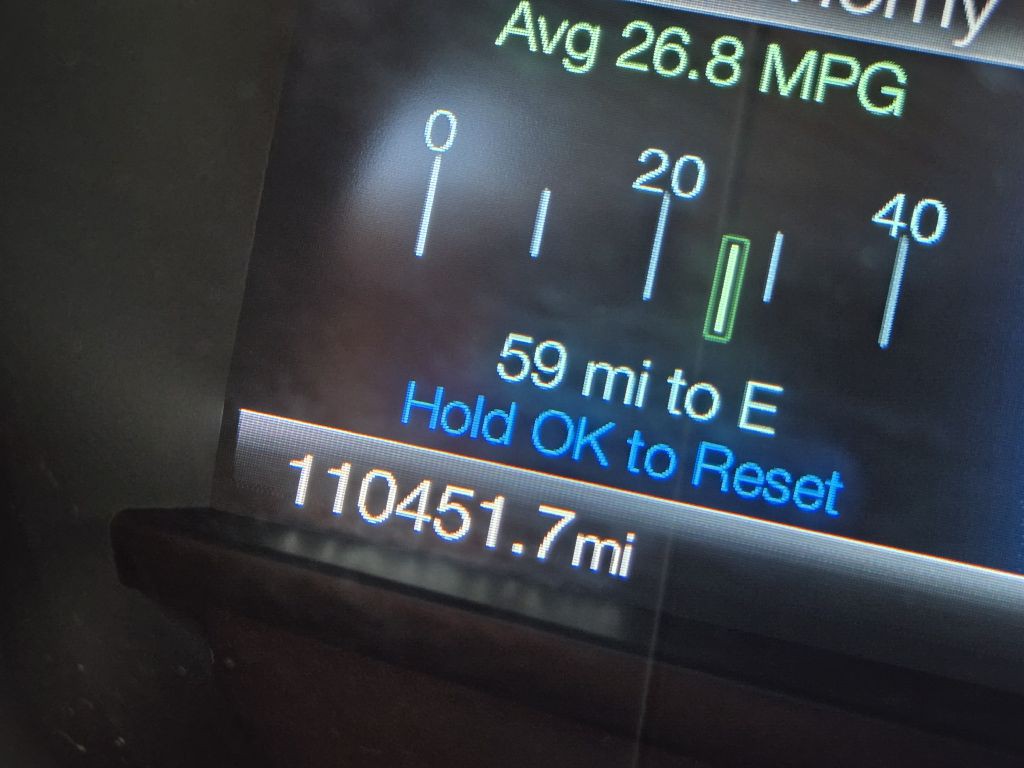 2020 Ford Edge Image 19