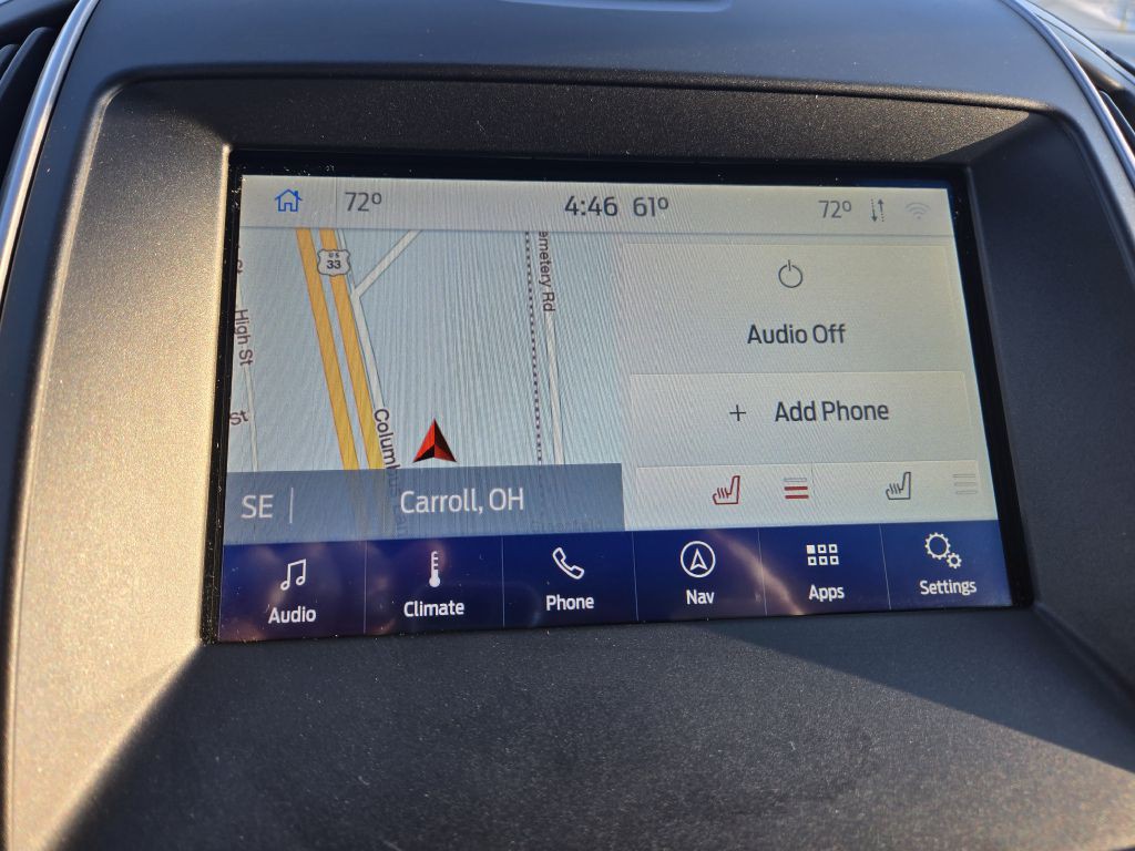 2020 Ford Edge Image 22