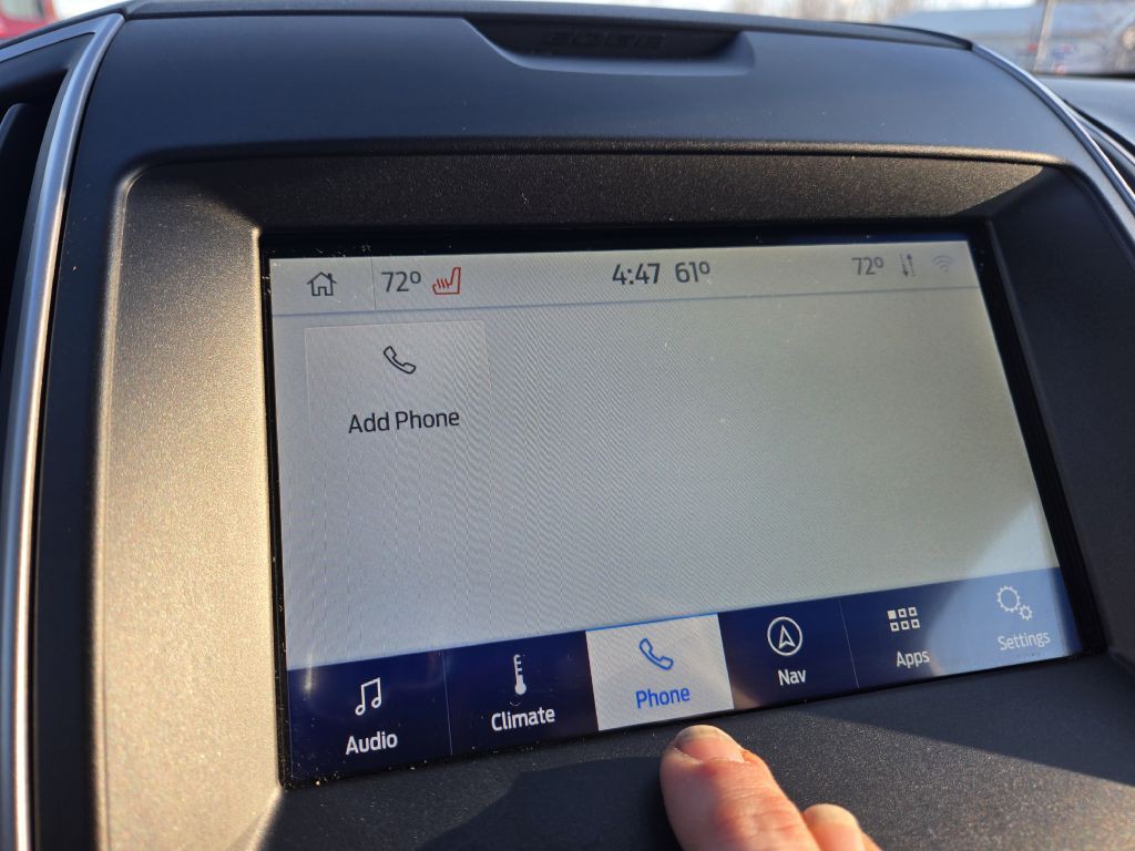 2020 Ford Edge Image 24