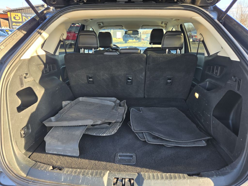 2020 Ford Edge Image 29