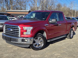 Image for 2015 Ford F-150 Super Cab Xlt ID: 7239932