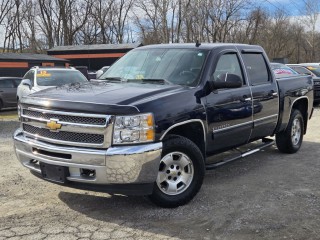 Image for 2012 Chevrolet Silverado 1500 Lt Crew Cab ID: 7239940