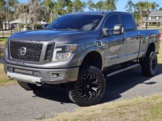 Image for 2017 Nissan Titan PRO 4XCREW CAB ID: 7242816