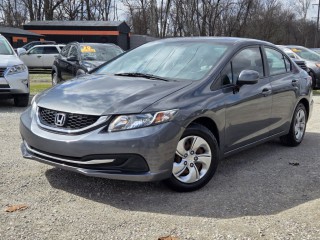 Image for 2013 Honda Civic LX ID: 7270227