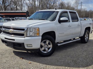 Image for 2010 Chevrolet Silverado 1500 Ltz Crew Cab ID: 7270270