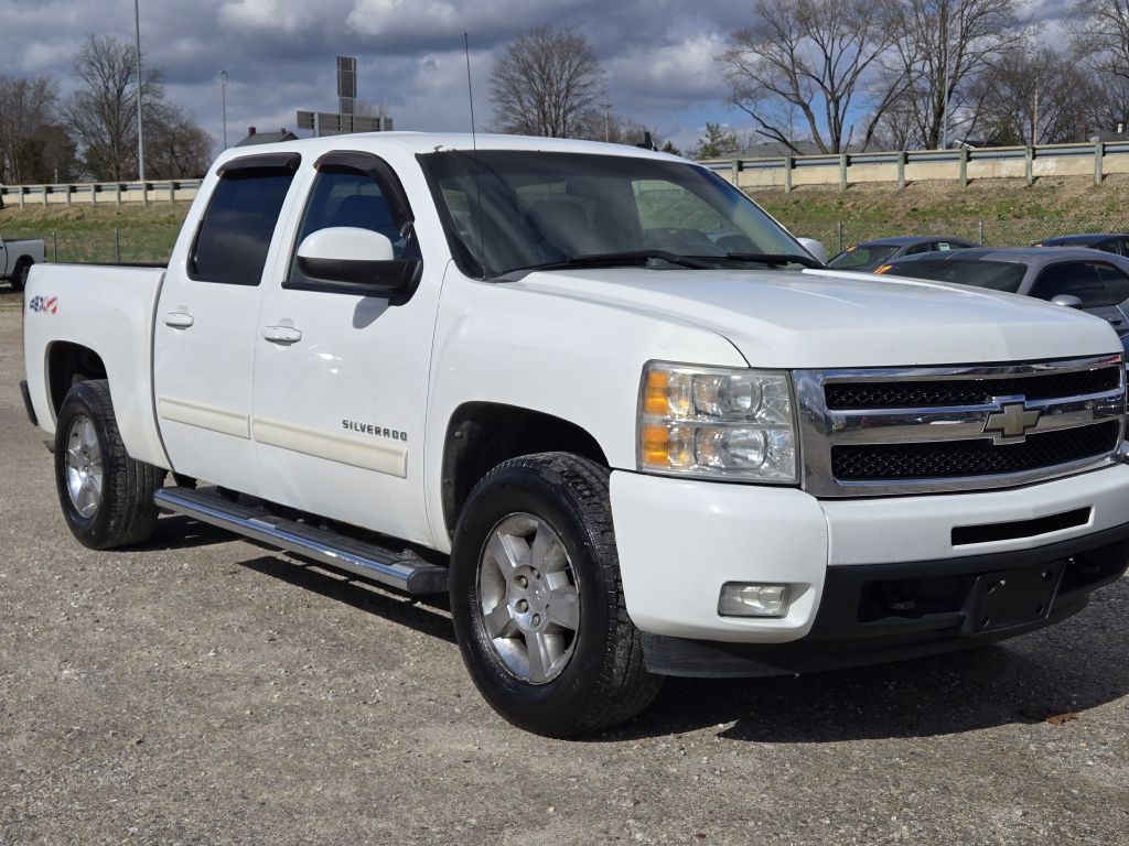 2010 Chevrolet Silverado 1500 Image 3