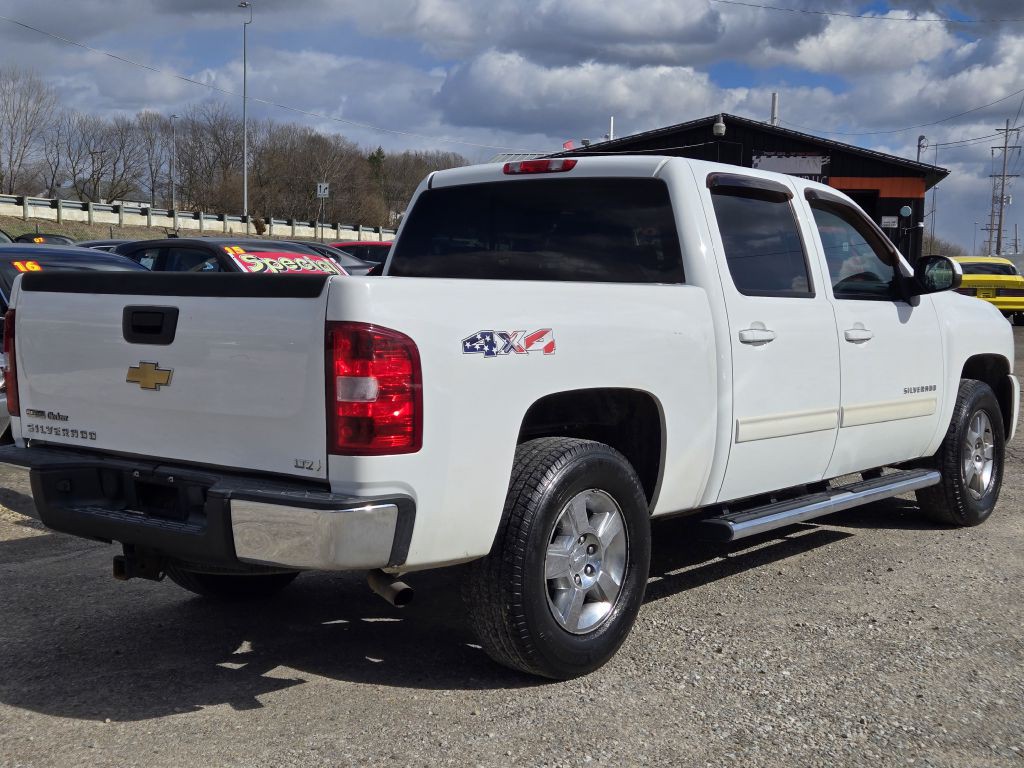 2010 Chevrolet Silverado 1500 Image 5