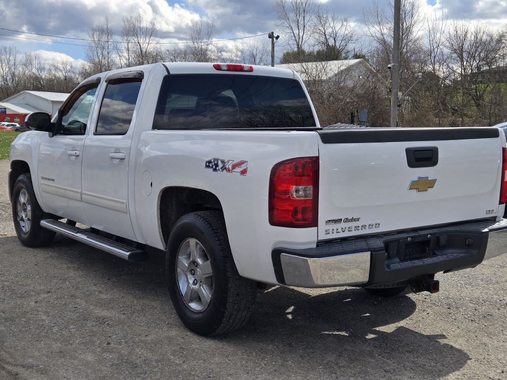 2010 Chevrolet Silverado 1500 Image 7