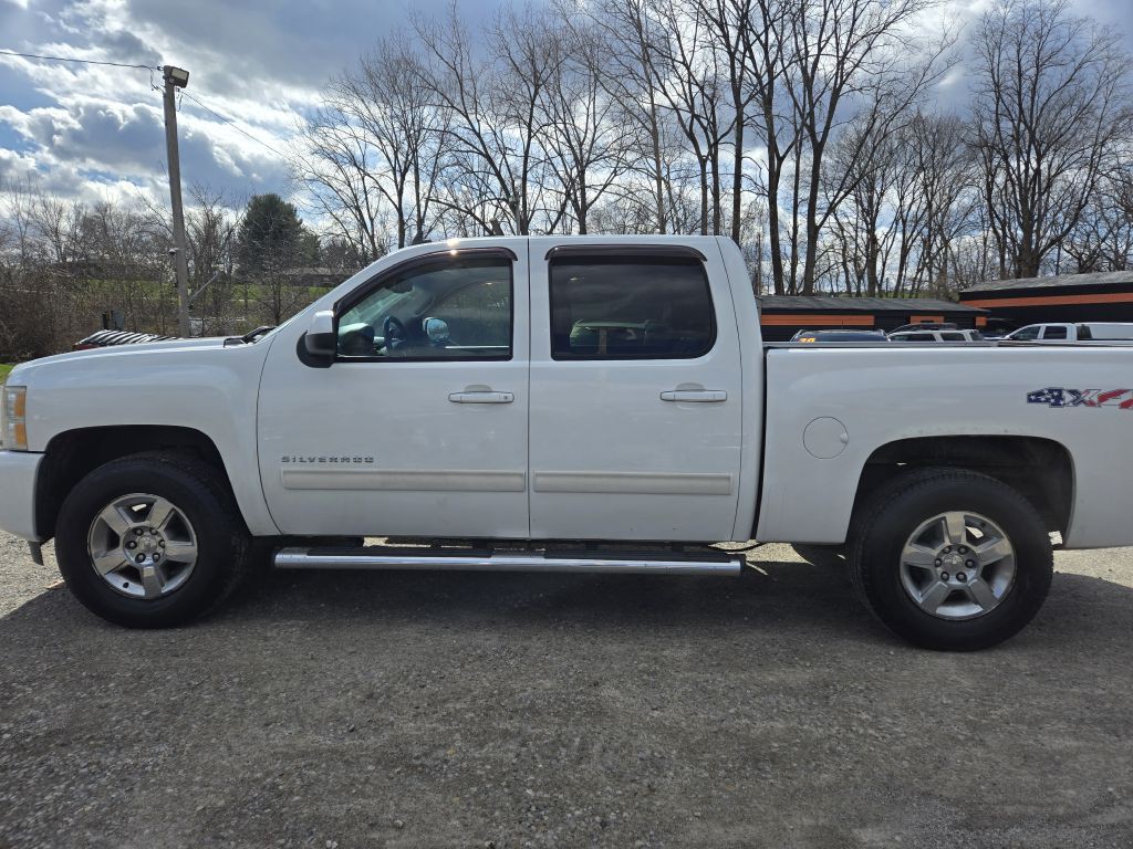 2010 Chevrolet Silverado 1500 Image 8