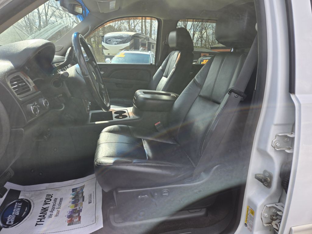 2010 Chevrolet Silverado 1500 Image 14