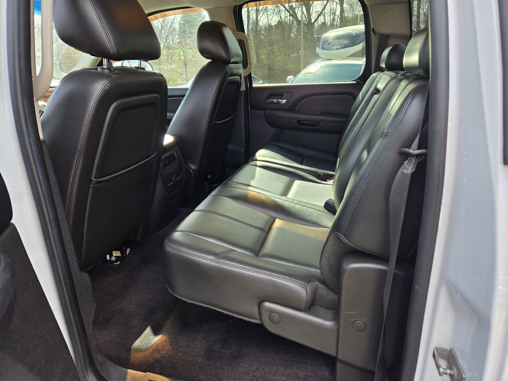 2010 Chevrolet Silverado 1500 Image 25