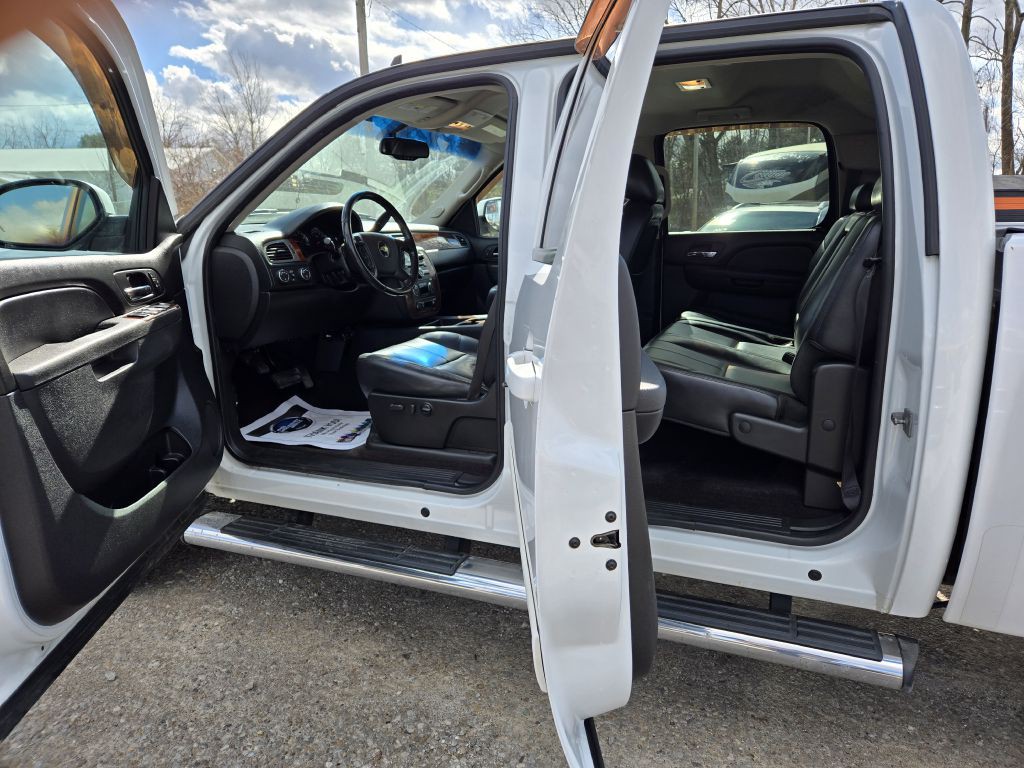 2010 Chevrolet Silverado 1500 Image 26