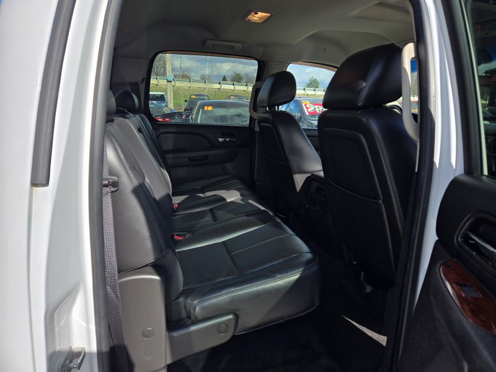 2010 Chevrolet Silverado 1500 Image 28