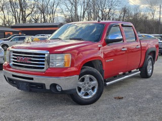 Image for 2011 GMC Sierra 1500 SLE Z71 CREW CAB ID: 7270465