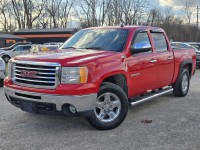 Image for 2011 GMC Sierra 1500 SLE Z71 CREW CAB ID: 7270465